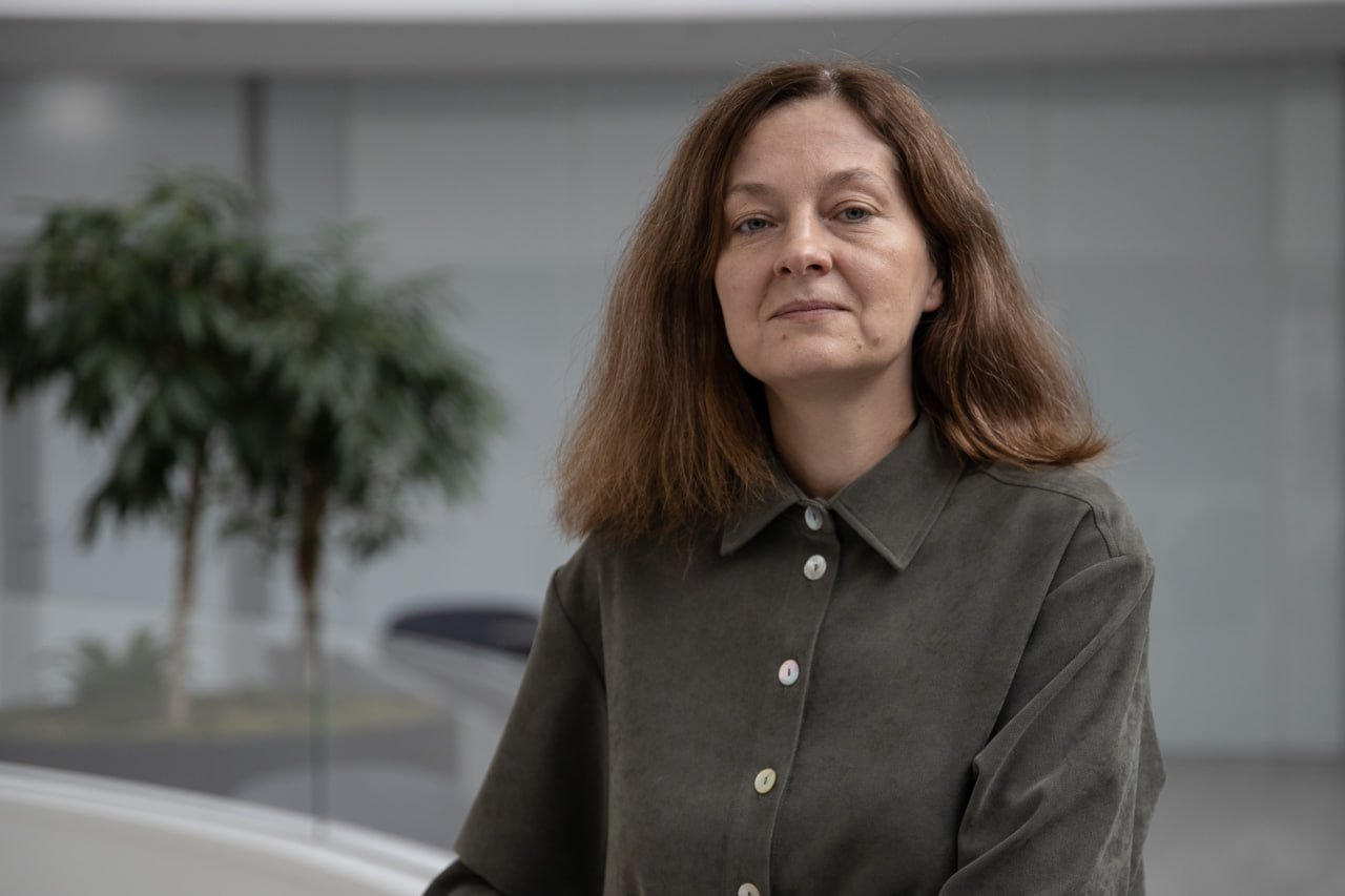 Tatiana Shchyttsova took part in discussion “Academia in Exile ...